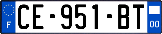 CE-951-BT