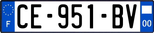 CE-951-BV
