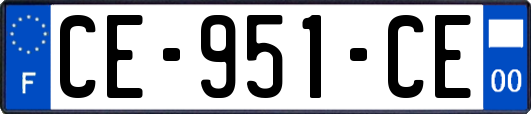 CE-951-CE