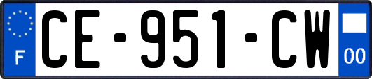 CE-951-CW
