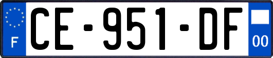 CE-951-DF
