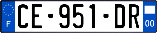 CE-951-DR