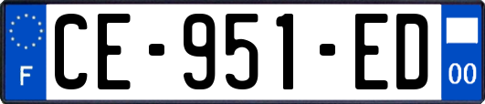 CE-951-ED
