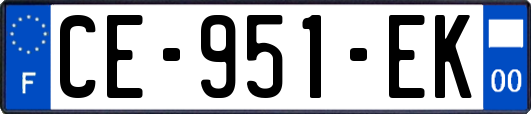 CE-951-EK