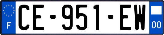 CE-951-EW