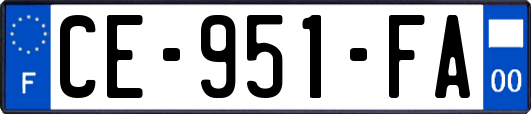 CE-951-FA