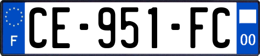 CE-951-FC