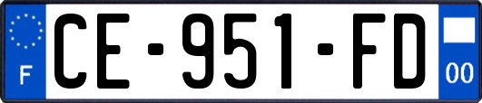 CE-951-FD
