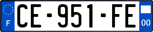CE-951-FE