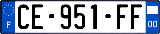 CE-951-FF