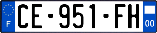 CE-951-FH
