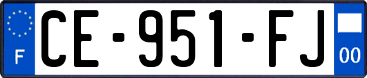 CE-951-FJ