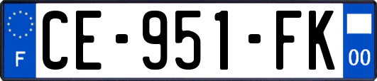 CE-951-FK