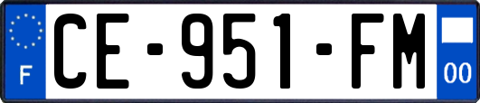 CE-951-FM