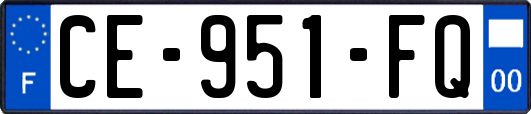 CE-951-FQ