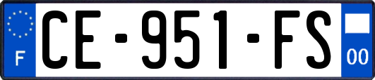 CE-951-FS