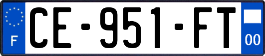 CE-951-FT