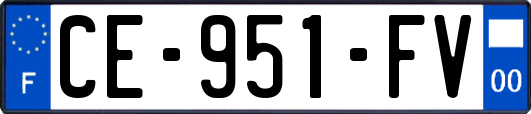 CE-951-FV