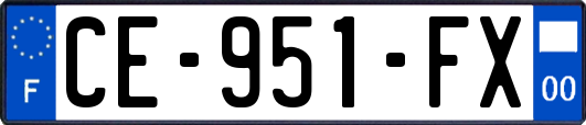 CE-951-FX