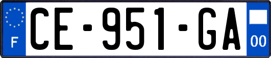 CE-951-GA