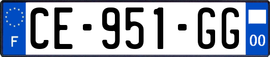 CE-951-GG