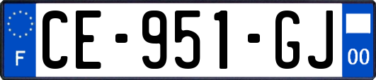CE-951-GJ