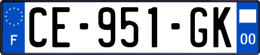 CE-951-GK