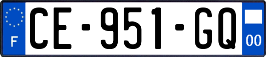 CE-951-GQ