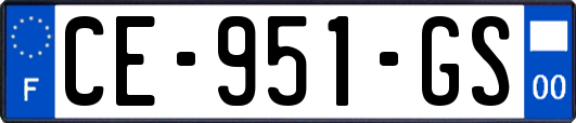 CE-951-GS