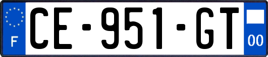 CE-951-GT