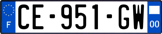 CE-951-GW