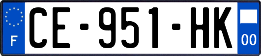 CE-951-HK
