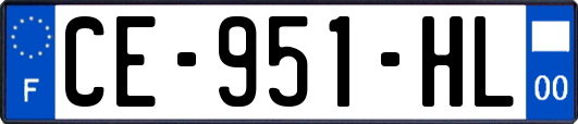 CE-951-HL