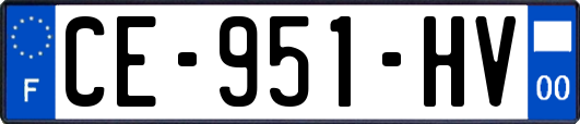 CE-951-HV
