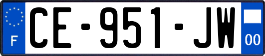 CE-951-JW