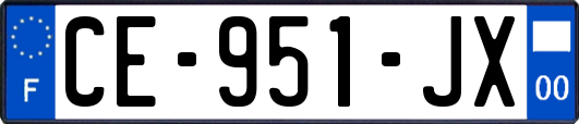 CE-951-JX