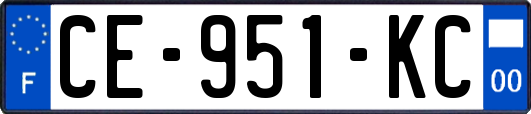 CE-951-KC