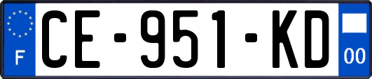 CE-951-KD