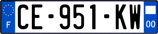 CE-951-KW