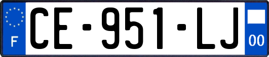 CE-951-LJ