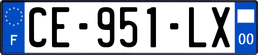 CE-951-LX