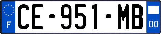 CE-951-MB