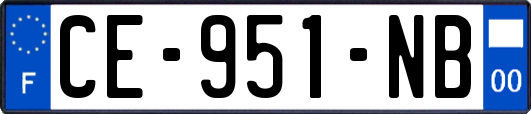 CE-951-NB