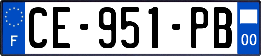 CE-951-PB