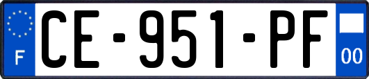 CE-951-PF