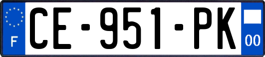 CE-951-PK