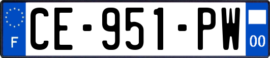 CE-951-PW