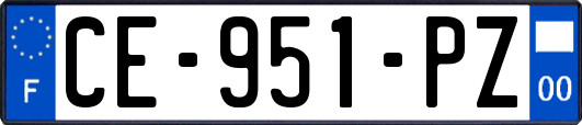 CE-951-PZ