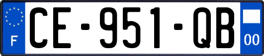 CE-951-QB
