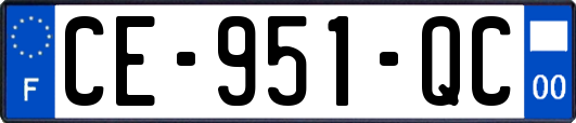 CE-951-QC